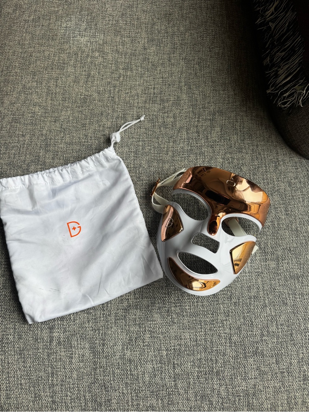 Dr. Dennis Gross LED mask